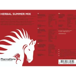 PharmaHorse Herbal Summer Mix