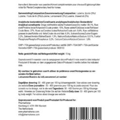 PharmaHorse Luzerne Basic+