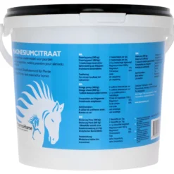 PharmaHorse Magnesium Citraat