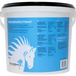 PharmaHorse Magnesium Citraat