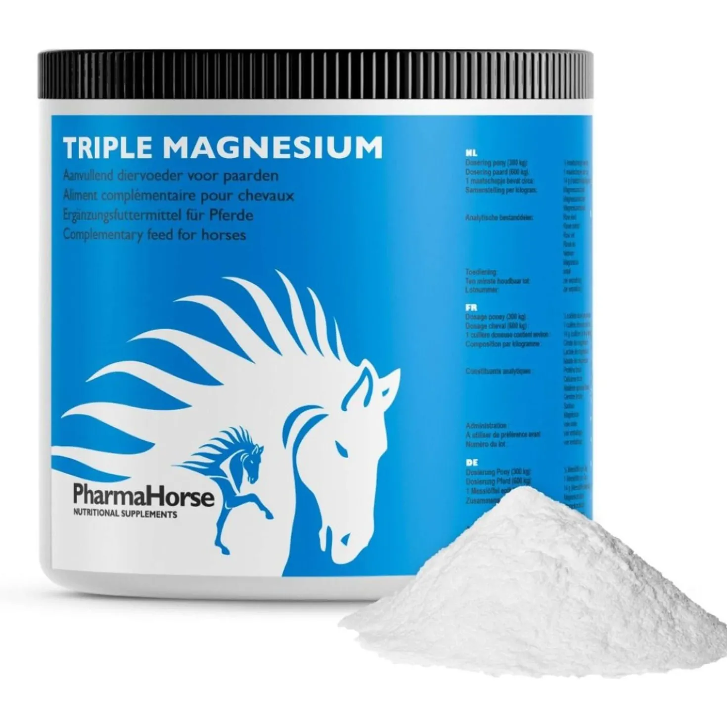 PharmaHorse Magnesium Triple