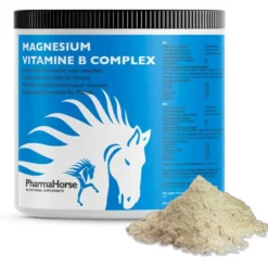 PharmaHorse Magnesium + Vitamine B Complex
