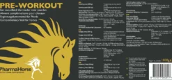 PharmaHorse Pre-Workout