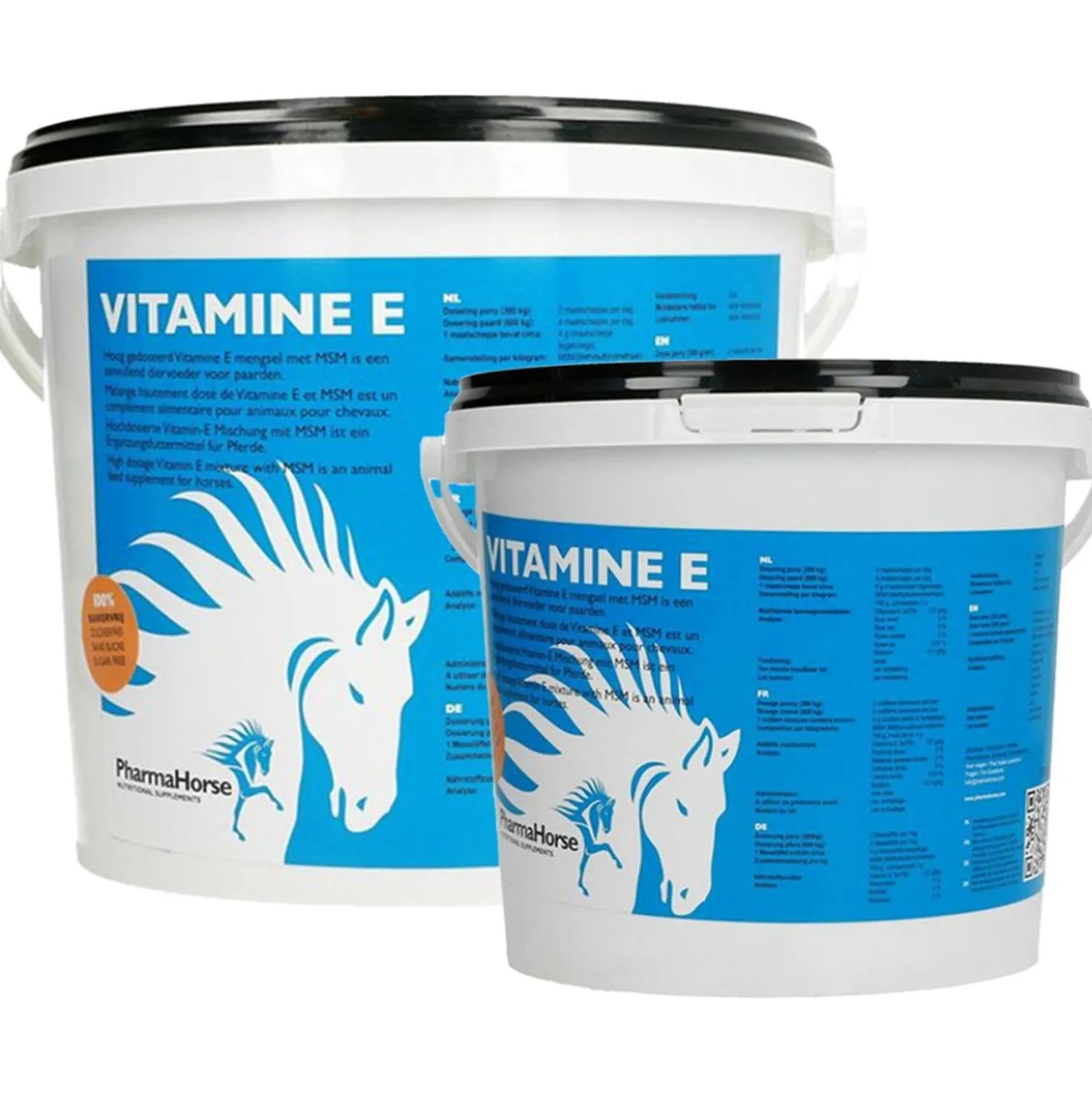 PharmaHorse Vitamine E+
