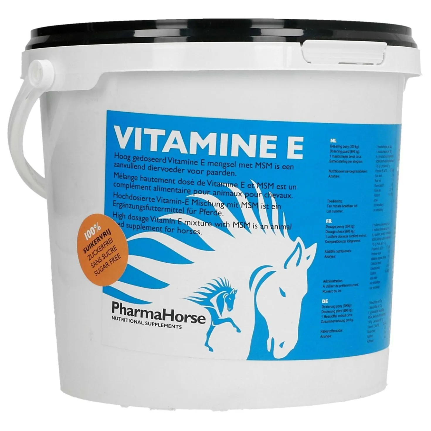 PharmaHorse Vitamine E+