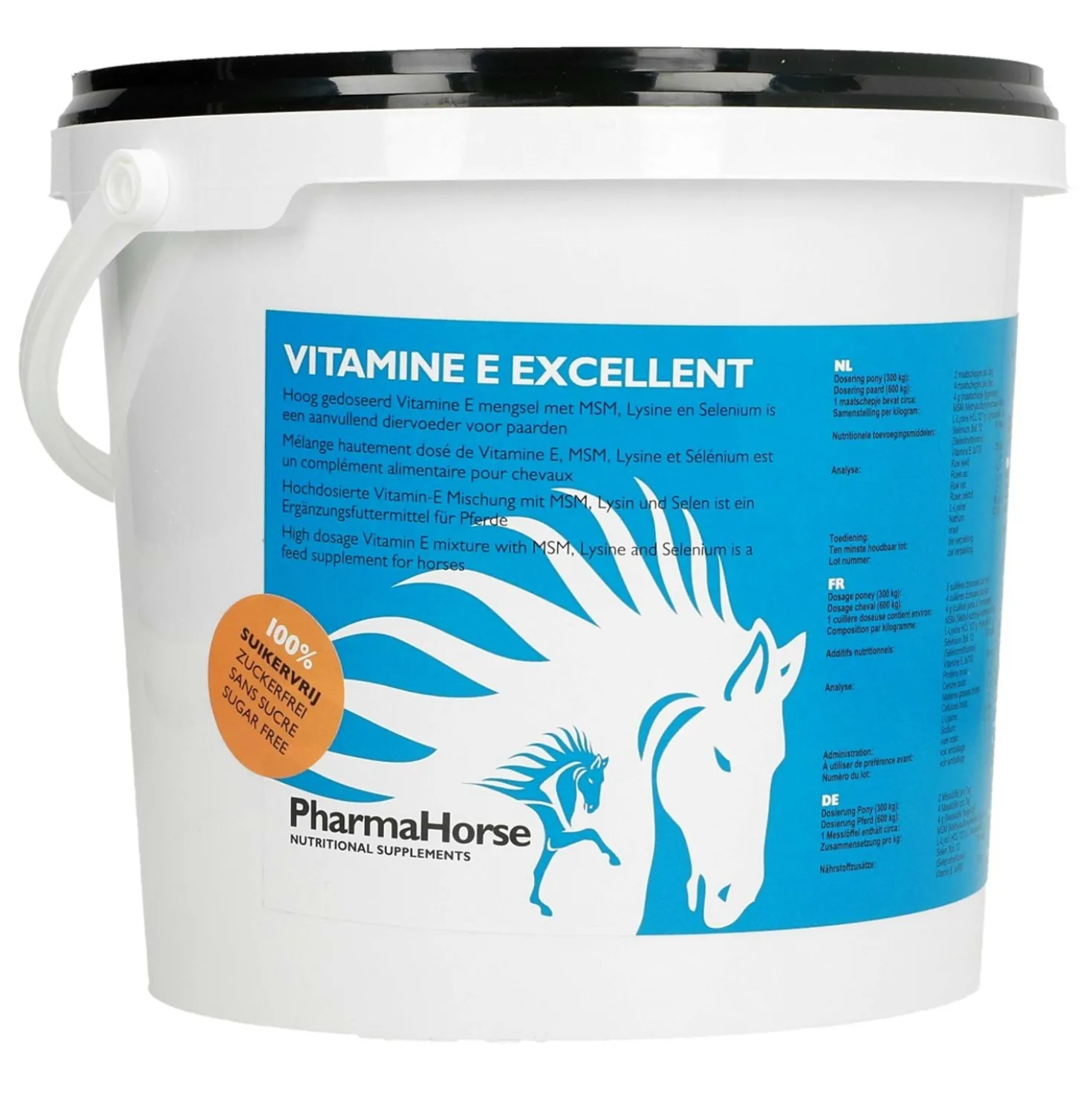 PharmaHorse Vitamine E Excellent
