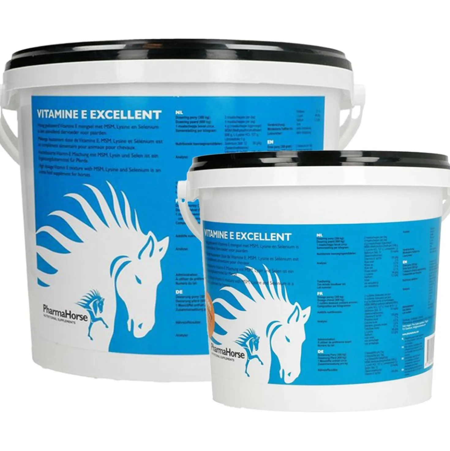 PharmaHorse Vitamine E Excellent
