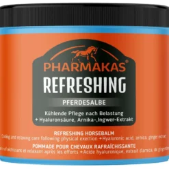 Pharmakas Massagezalf Refreshing