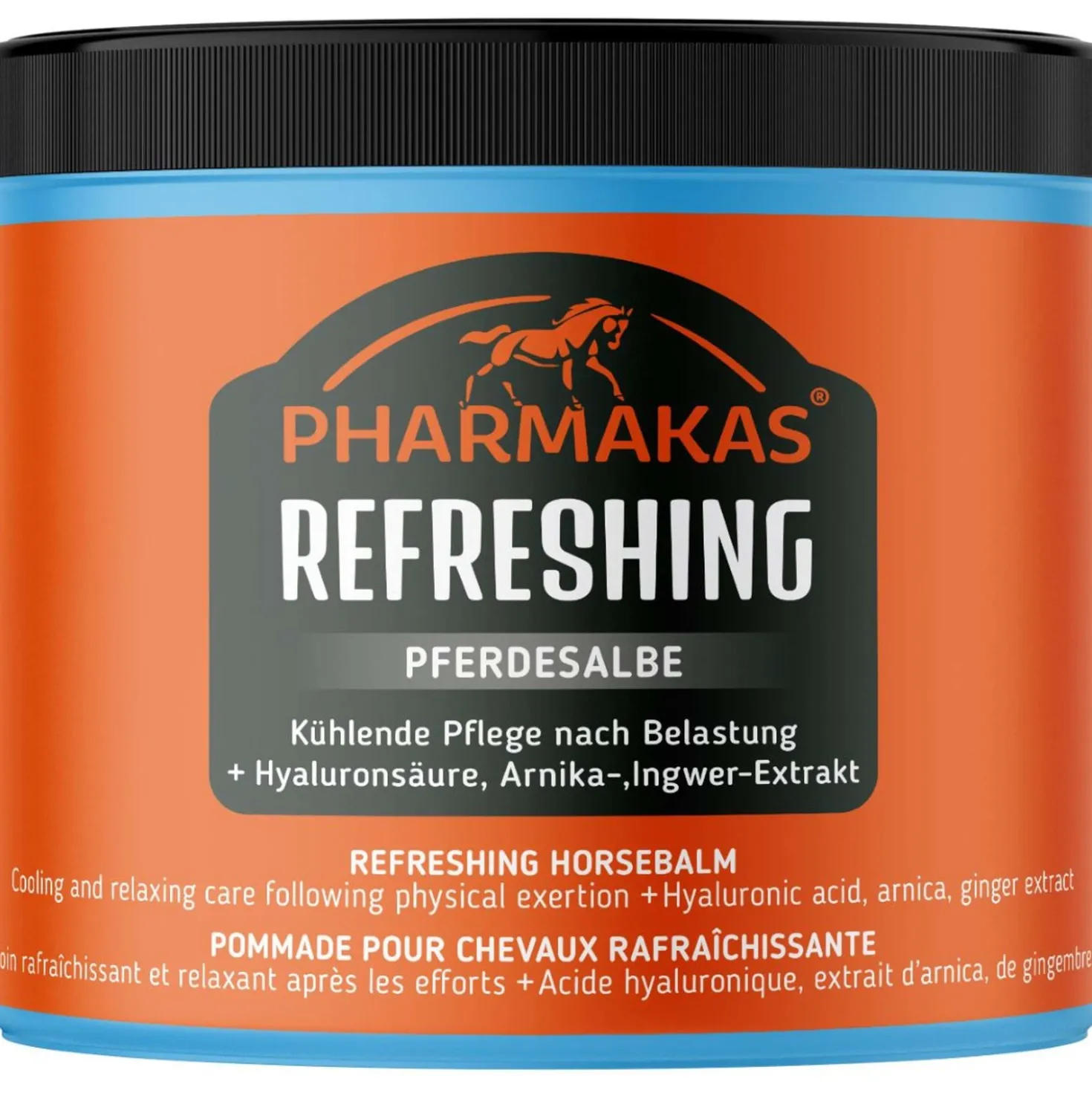 Pharmakas Massagezalf Refreshing