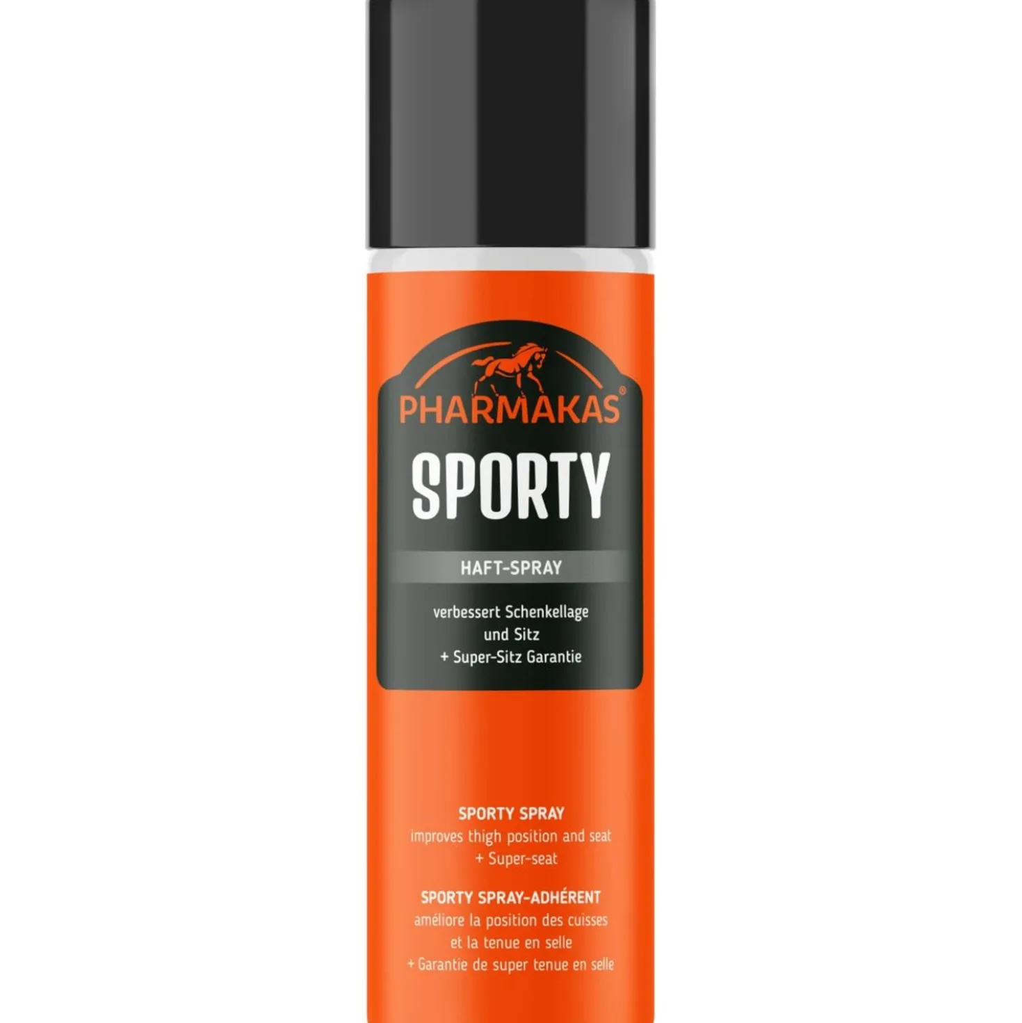 Pharmakas Sporty Kleefspray