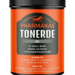 Pharmakas Tonerde Gel