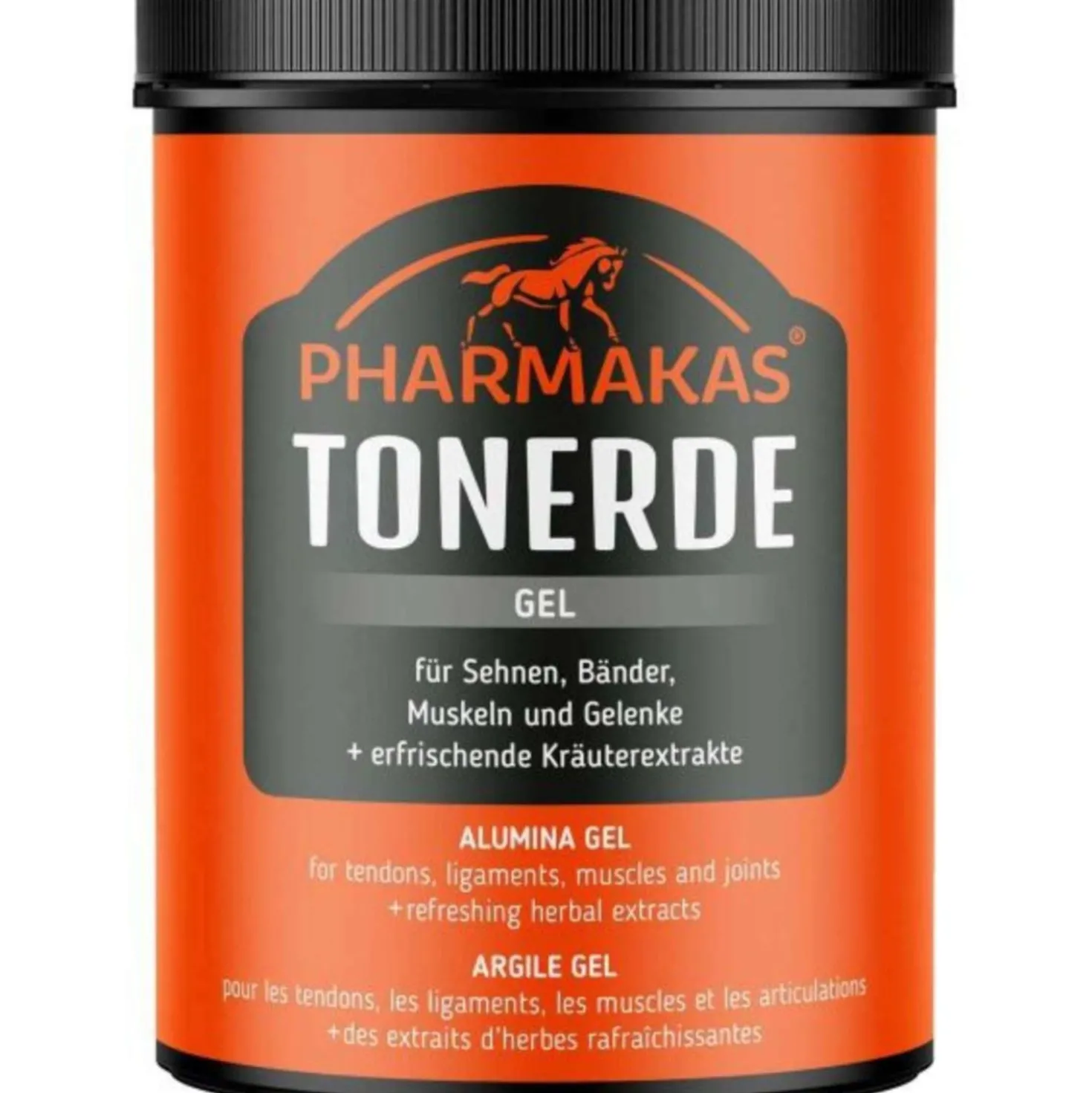 Pharmakas Tonerde Gel