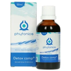 Phytonics Detox Comp Hond/Kat/Paard