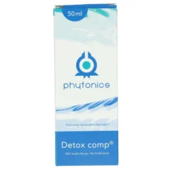 Phytonics Detox Comp Hond/Kat/Paard