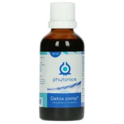 Phytonics Detox Comp Hond/Kat/Paard
