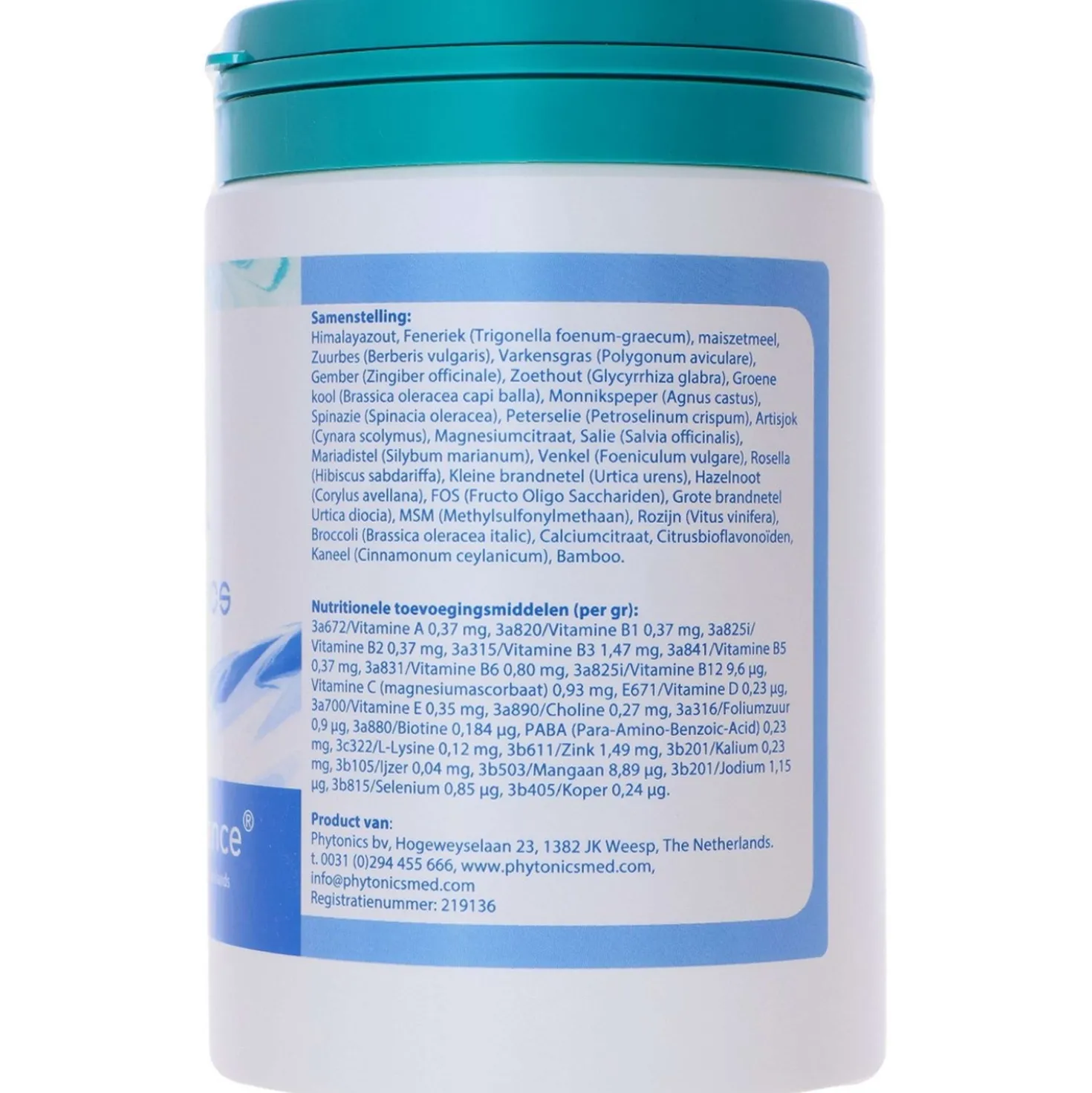 Phytonics Gluco Balance Paard/Pony