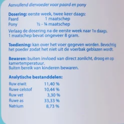 Phytonics Gluco Balance Paard/Pony