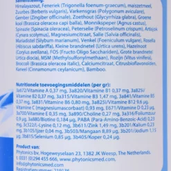 Phytonics Gluco Balance Paard/Pony