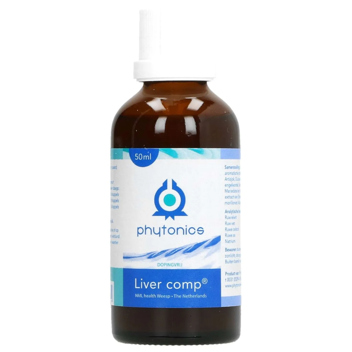 Phytonics Liver Compositum