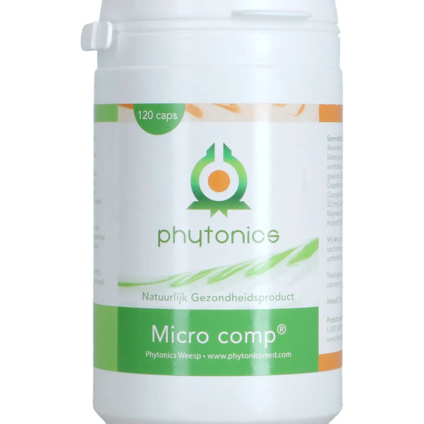 Phytonics Micro Comp Humaan