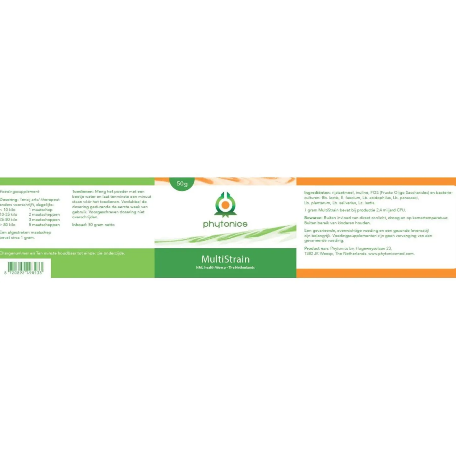 Phytonics Multi-Strain