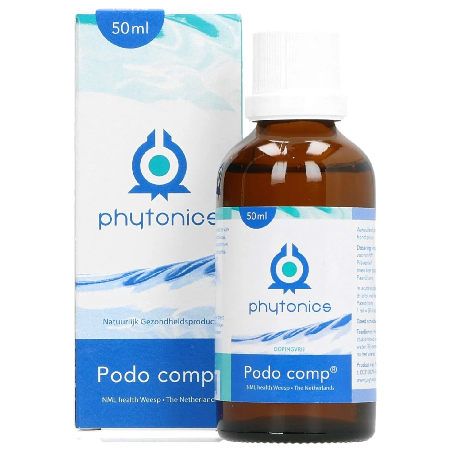 Phytonics Podo Compositum