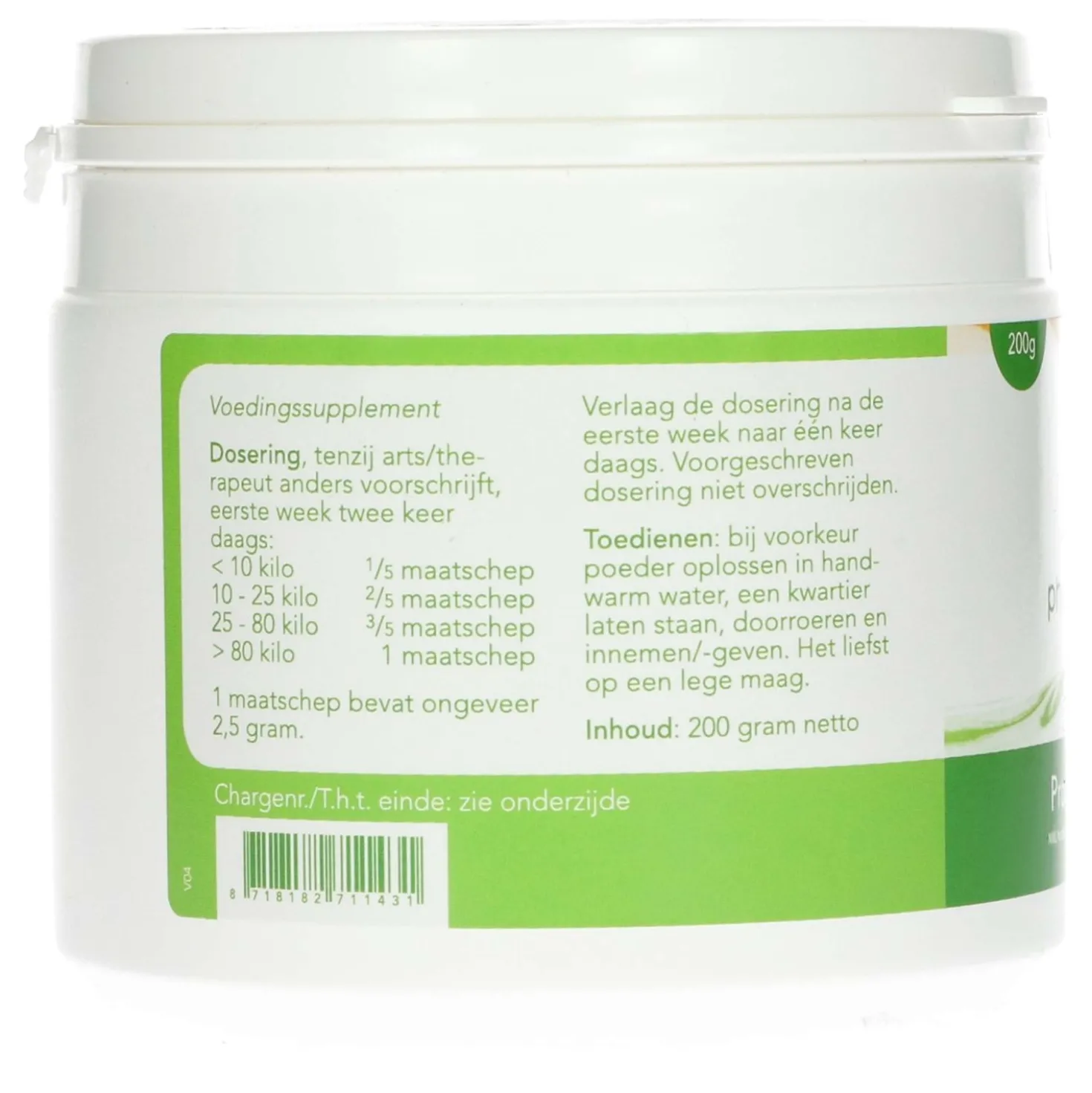 Phytonics Probiotics P/P
