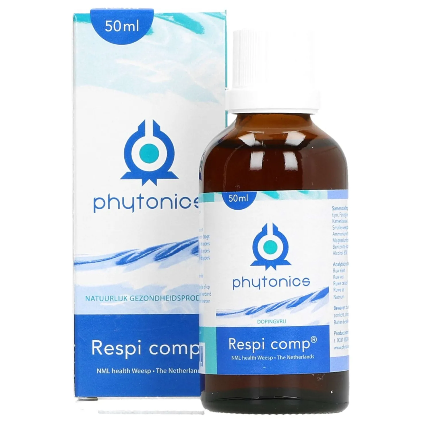 Phytonics Respi Compositum