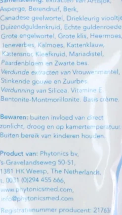 Phytonics Scar cream