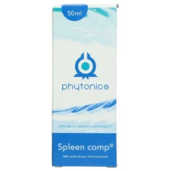 Phytonics Spleen Compositum
