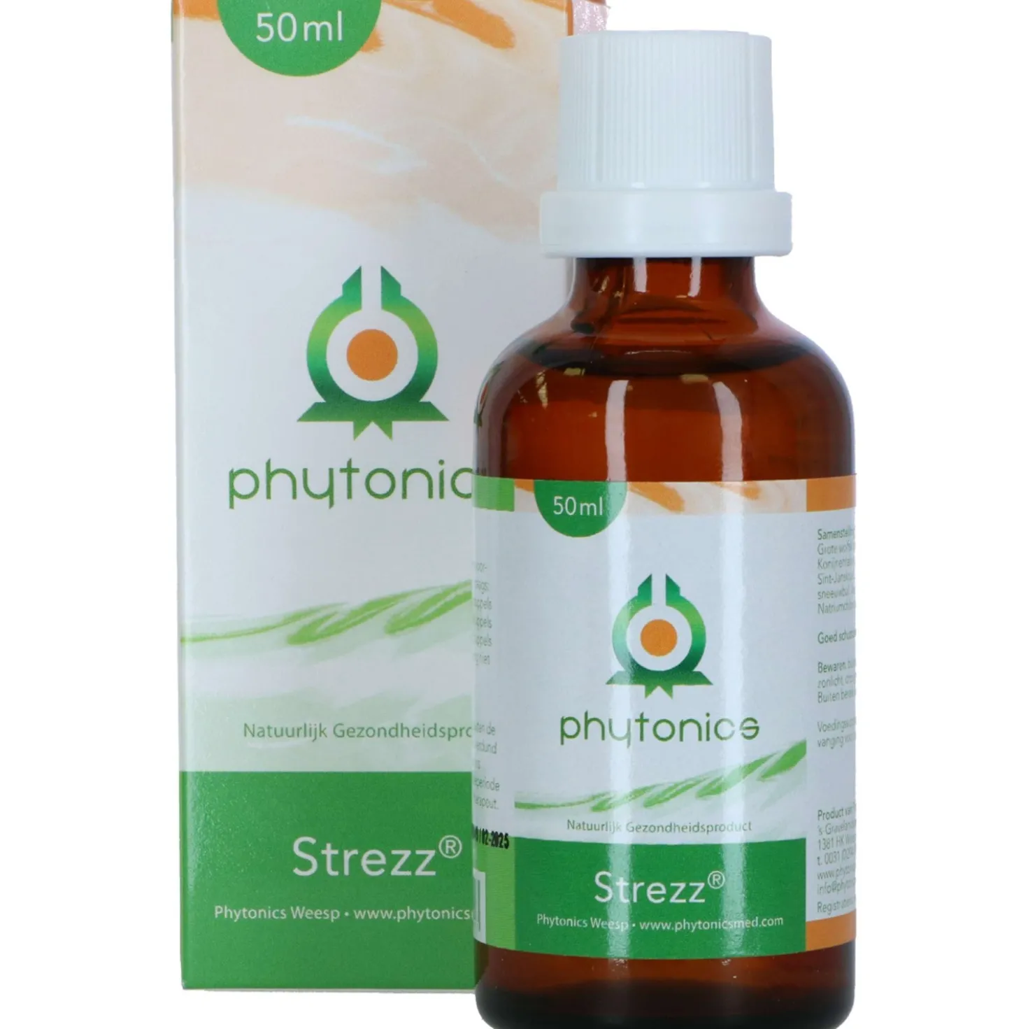 Phytonics Strezz Humaan