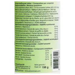 Phytotreat Glucosamine-Extra Hond
