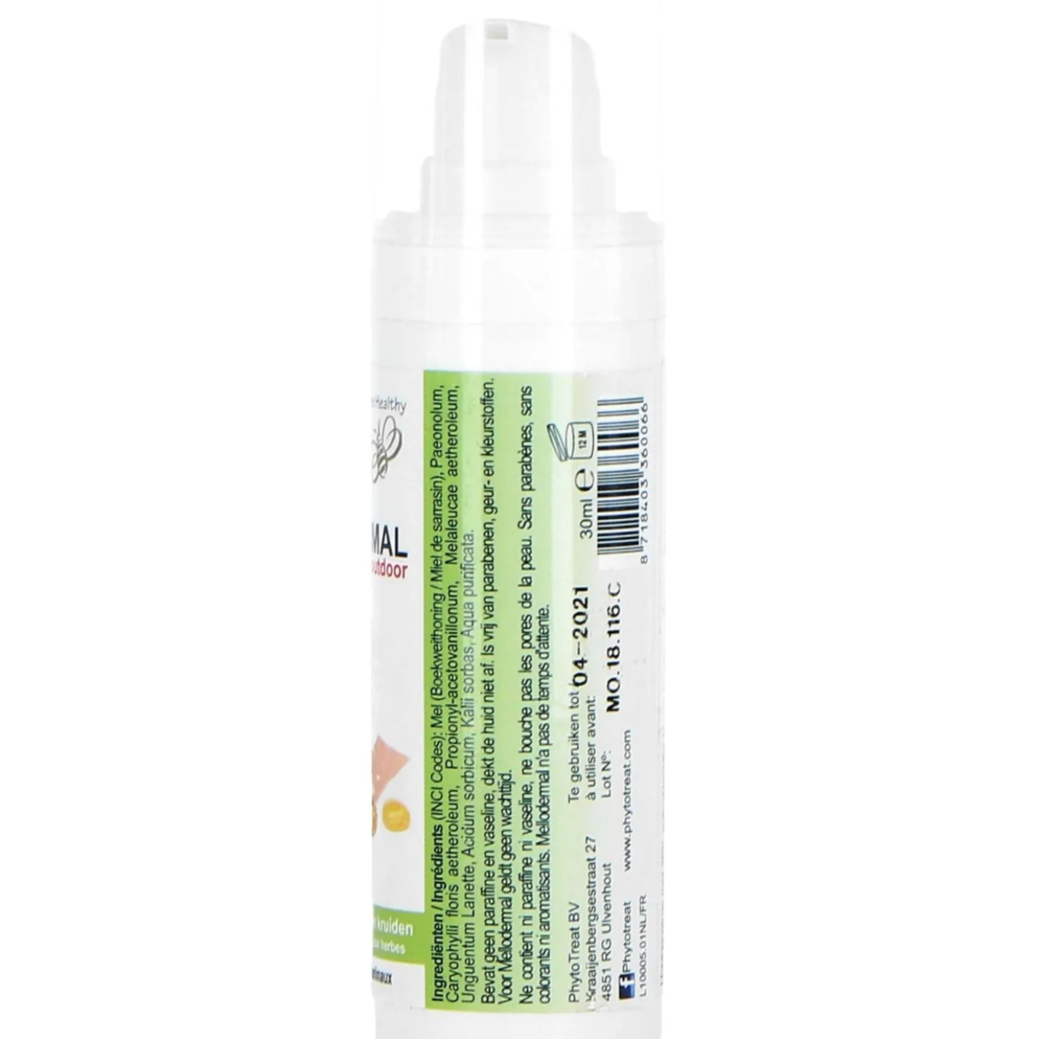 Phytotreat Mellodermal Outdoor Wondzalf