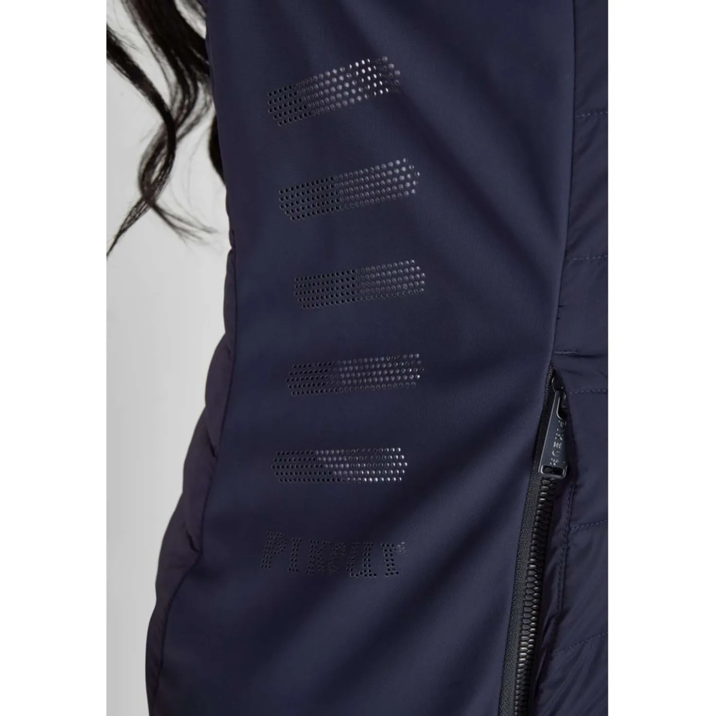 Pikeur Bodywarmer Hybrid Nightblue