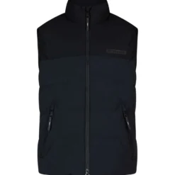Pikeur Bodywarmer Quilted Athleisure AW26 Heren Zwart