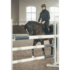 Pikeur Bodywarmer Quilted Athleisure AW26 Heren Zwart