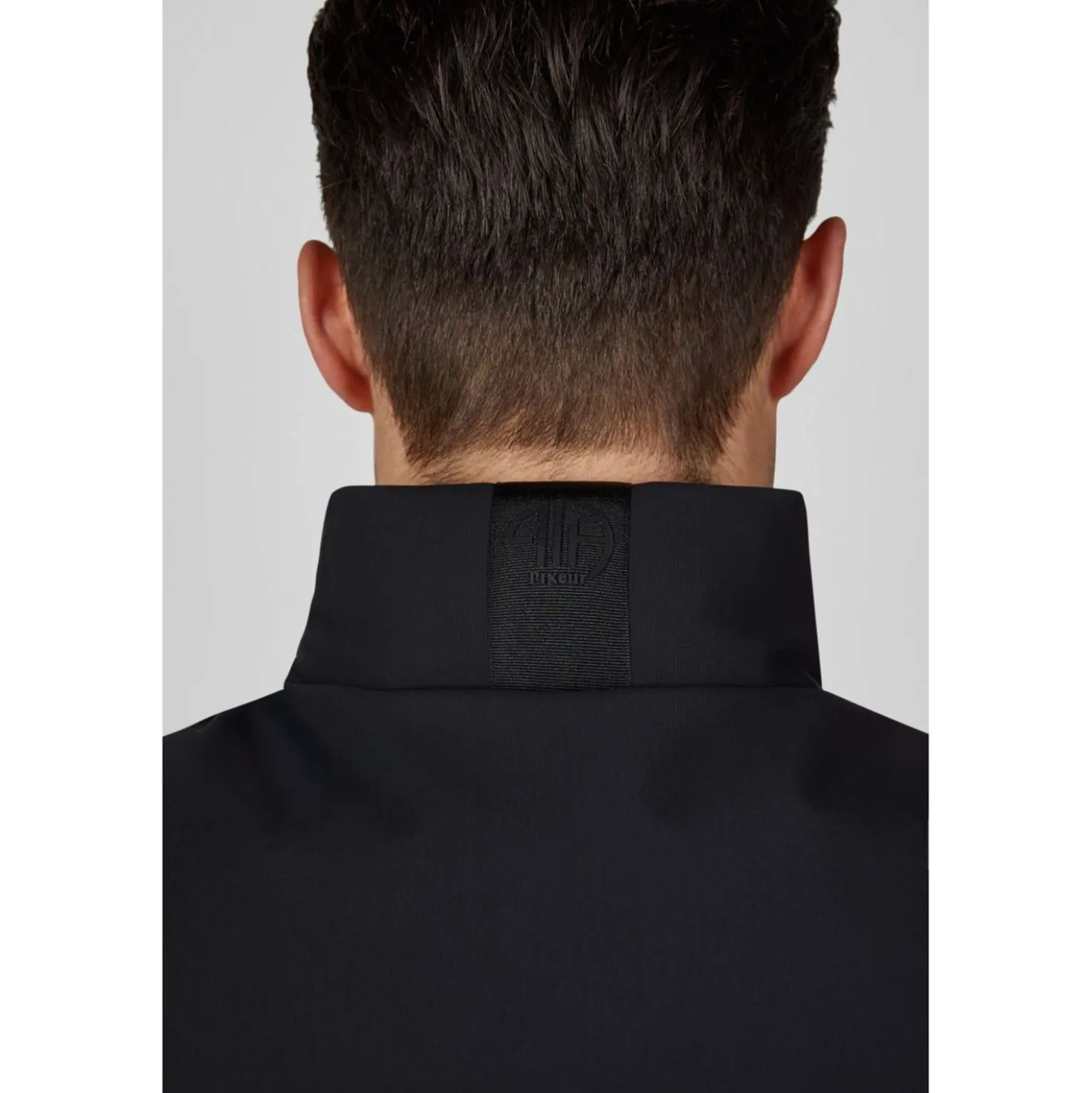 Pikeur Bodywarmer Quilted Athleisure AW26 Heren Zwart