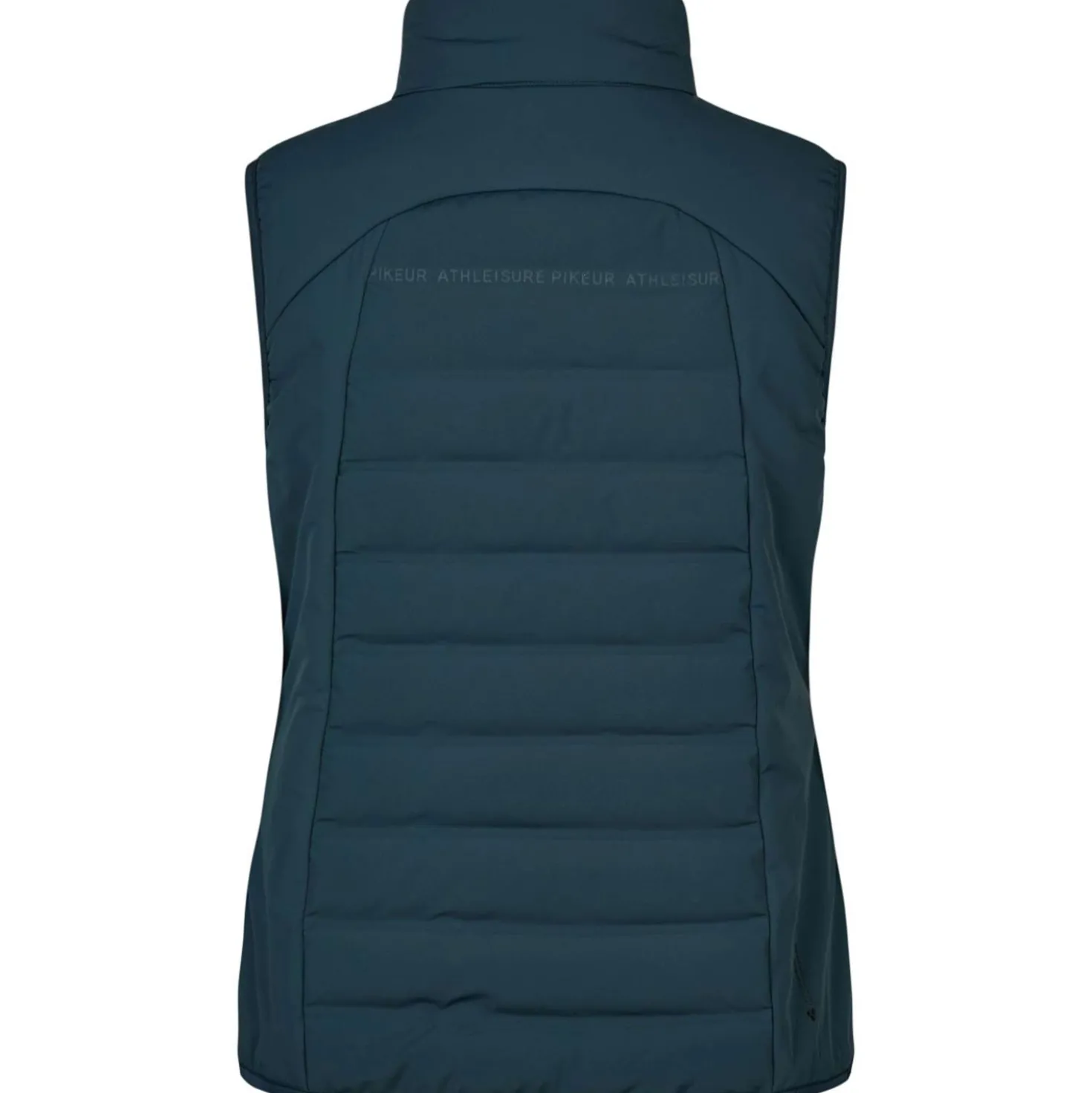 Pikeur Bodywarmer Quilted FlexVest Athleisure AW26 Pine Green