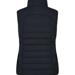 Pikeur Bodywarmer Quilted FlexVest Athleisure AW26 Zwart