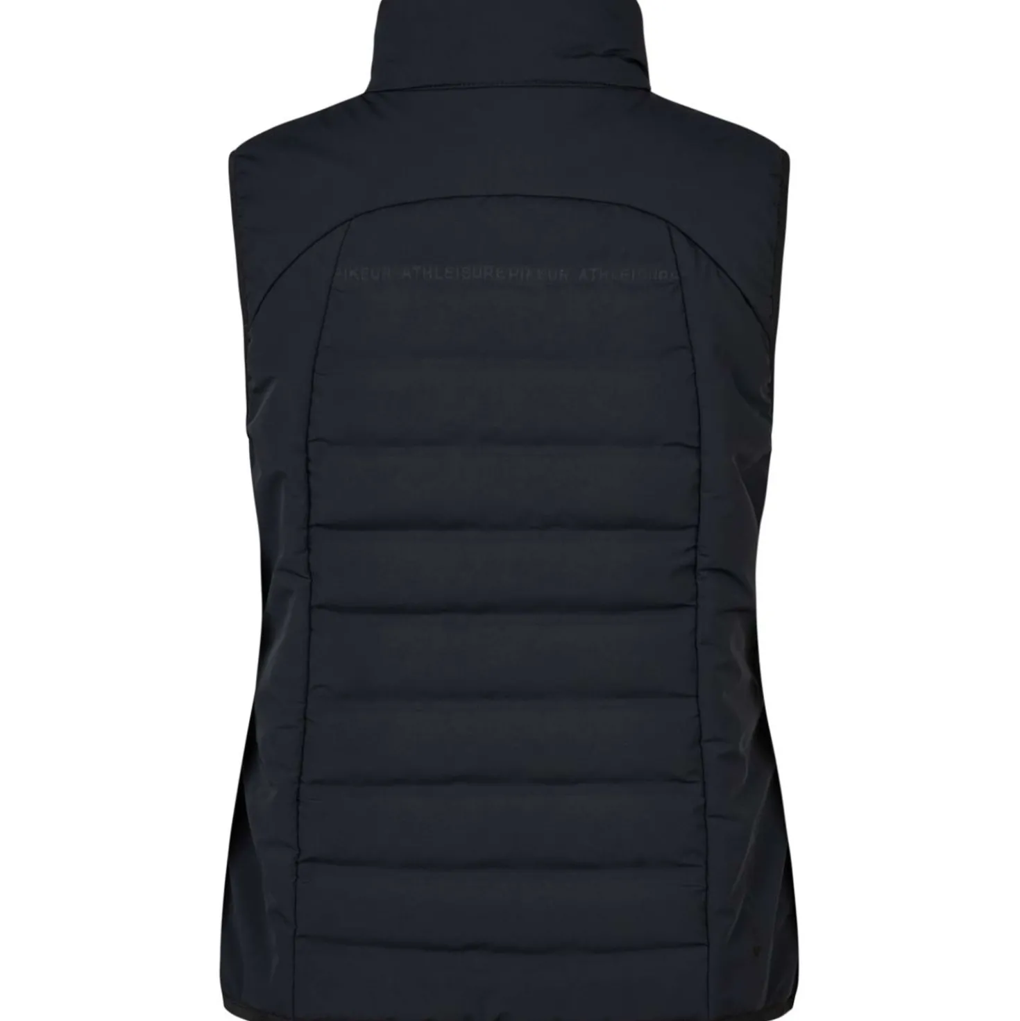 Pikeur Bodywarmer Quilted FlexVest Athleisure AW26 Zwart