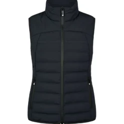 Pikeur Bodywarmer Quilted FlexVest Athleisure AW26 Zwart