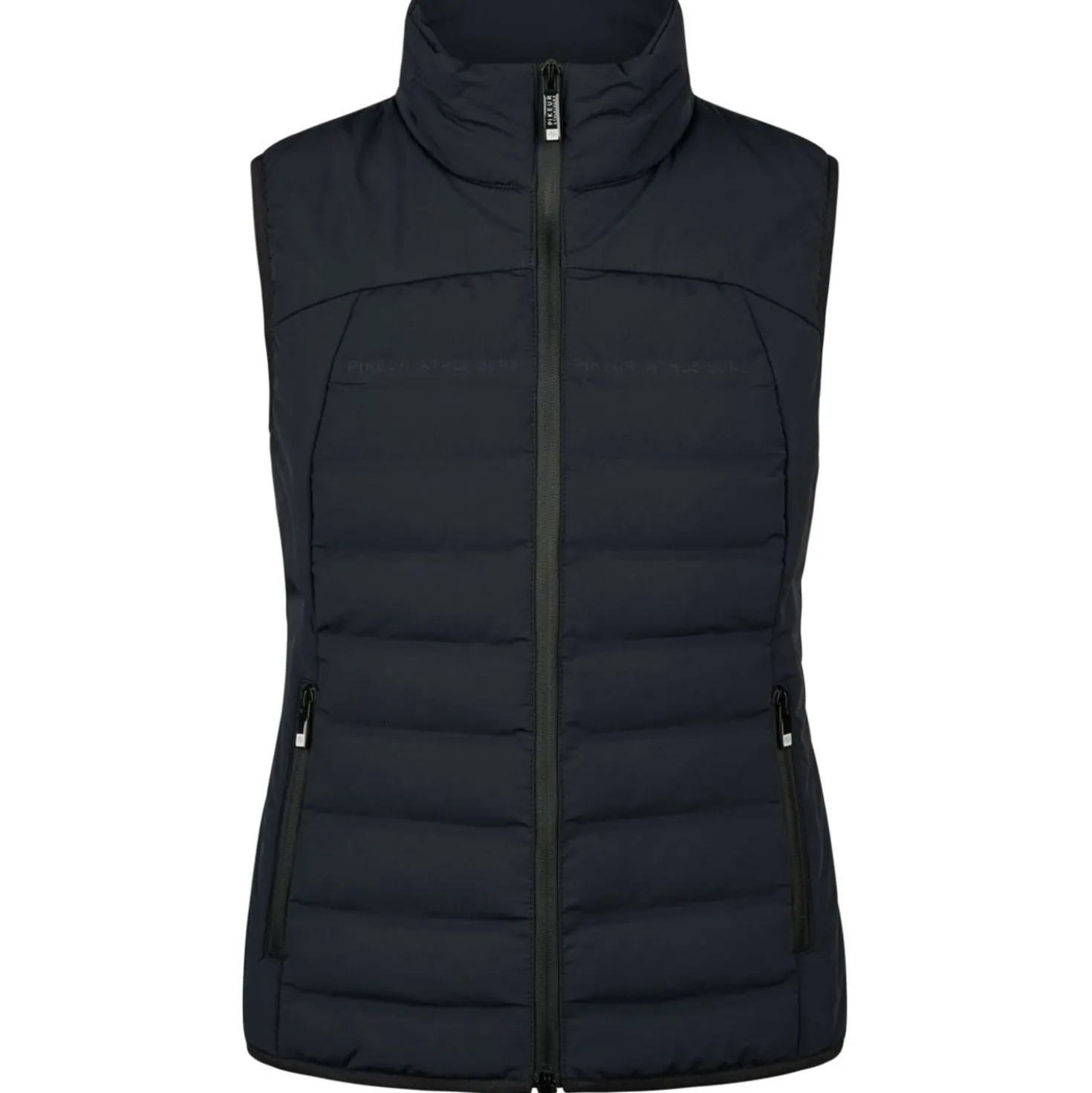 Pikeur Bodywarmer Quilted FlexVest Athleisure AW26 Zwart