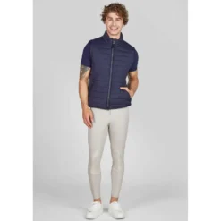 Pikeur Bodywarmer Quilted Heren Nightblue