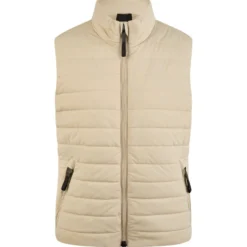 Pikeur Bodywarmer Quilted SS26 Heren Frosted Sage