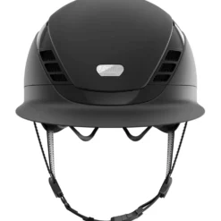 Pikeur Cap AirLuxe Pure Lange klep Zwart