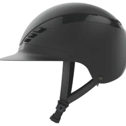 Pikeur Cap AirLuxe Pure Lange klep Zwart