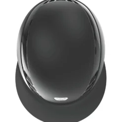 Pikeur Cap AirLuxe Pure Lange klep Zwart