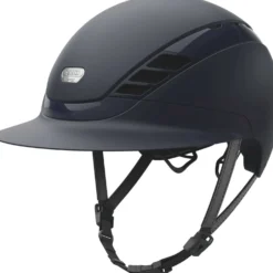 Pikeur Cap AirLuxe Pure Lange klep Midnight Blue