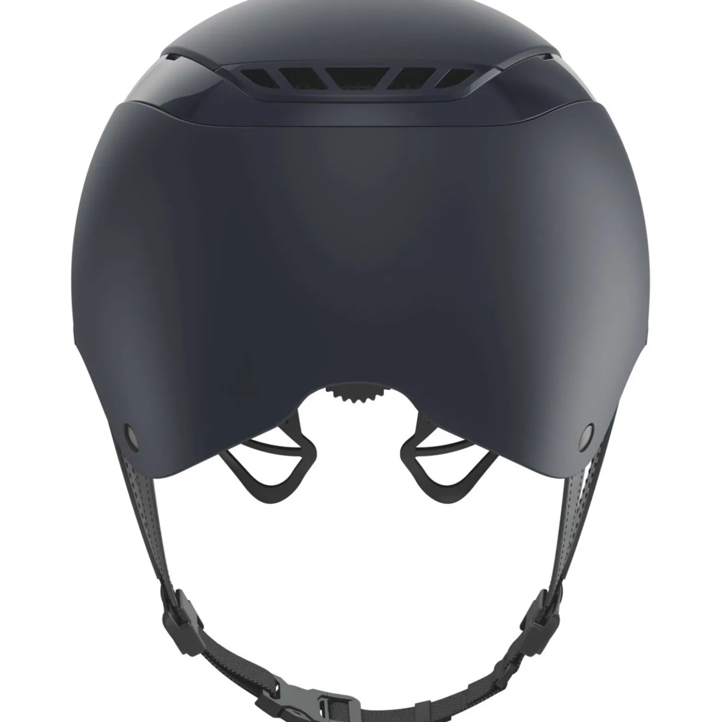 Pikeur Cap AirLuxe Pure Lange klep Midnight Blue