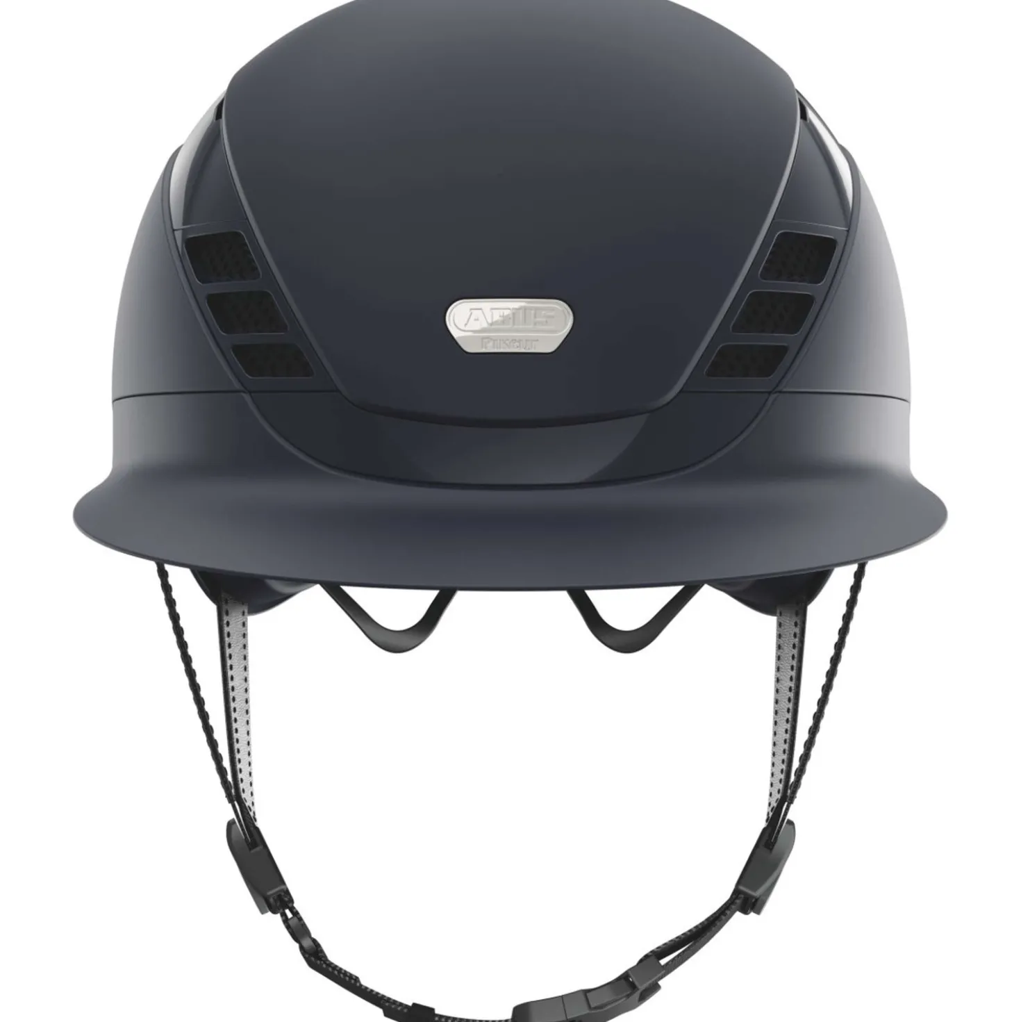 Pikeur Cap AirLuxe Pure Lange klep Midnight Blue